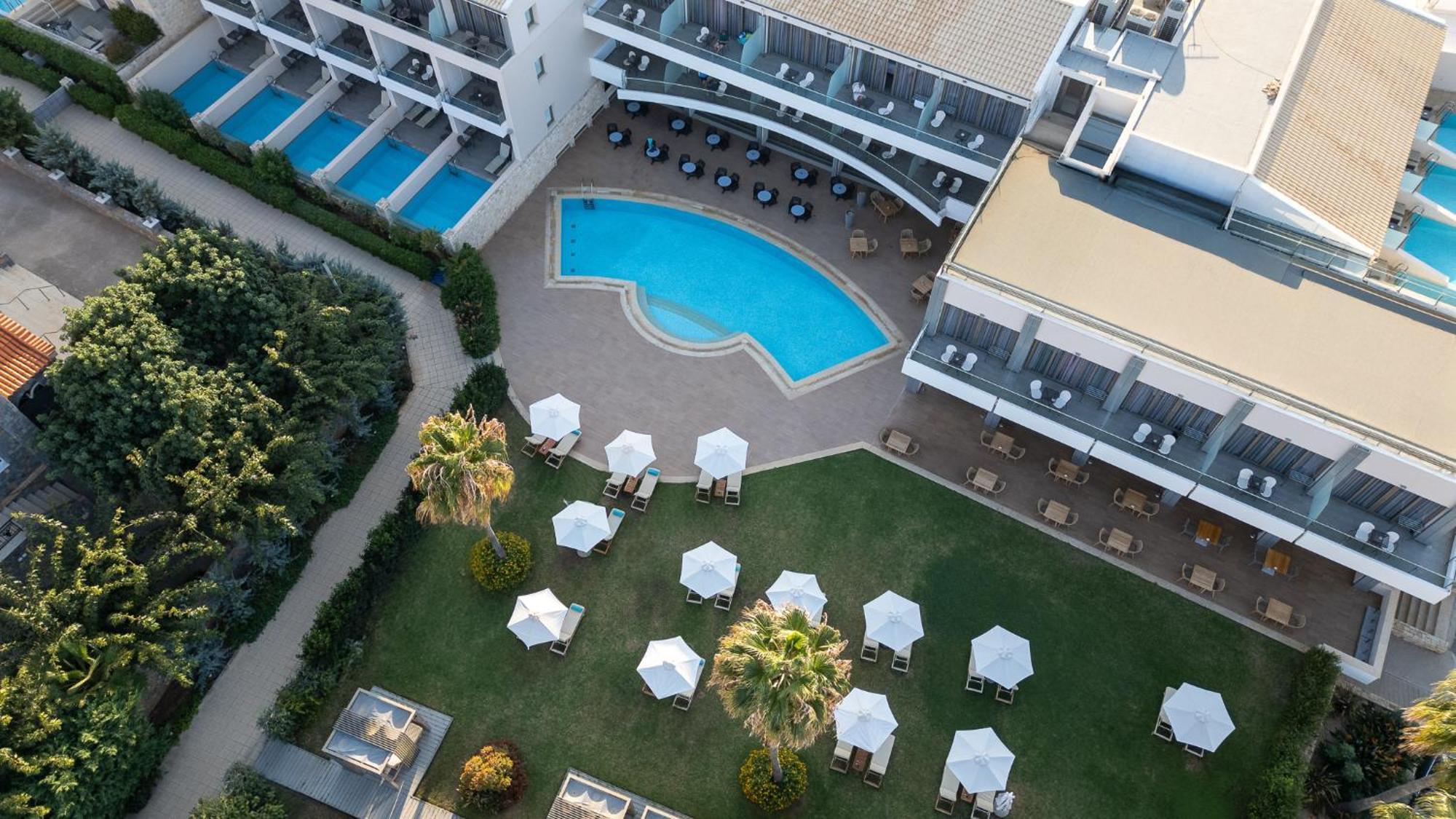 Castello Boutique & - Adults Only Ξενοδοχείο Σίσσι