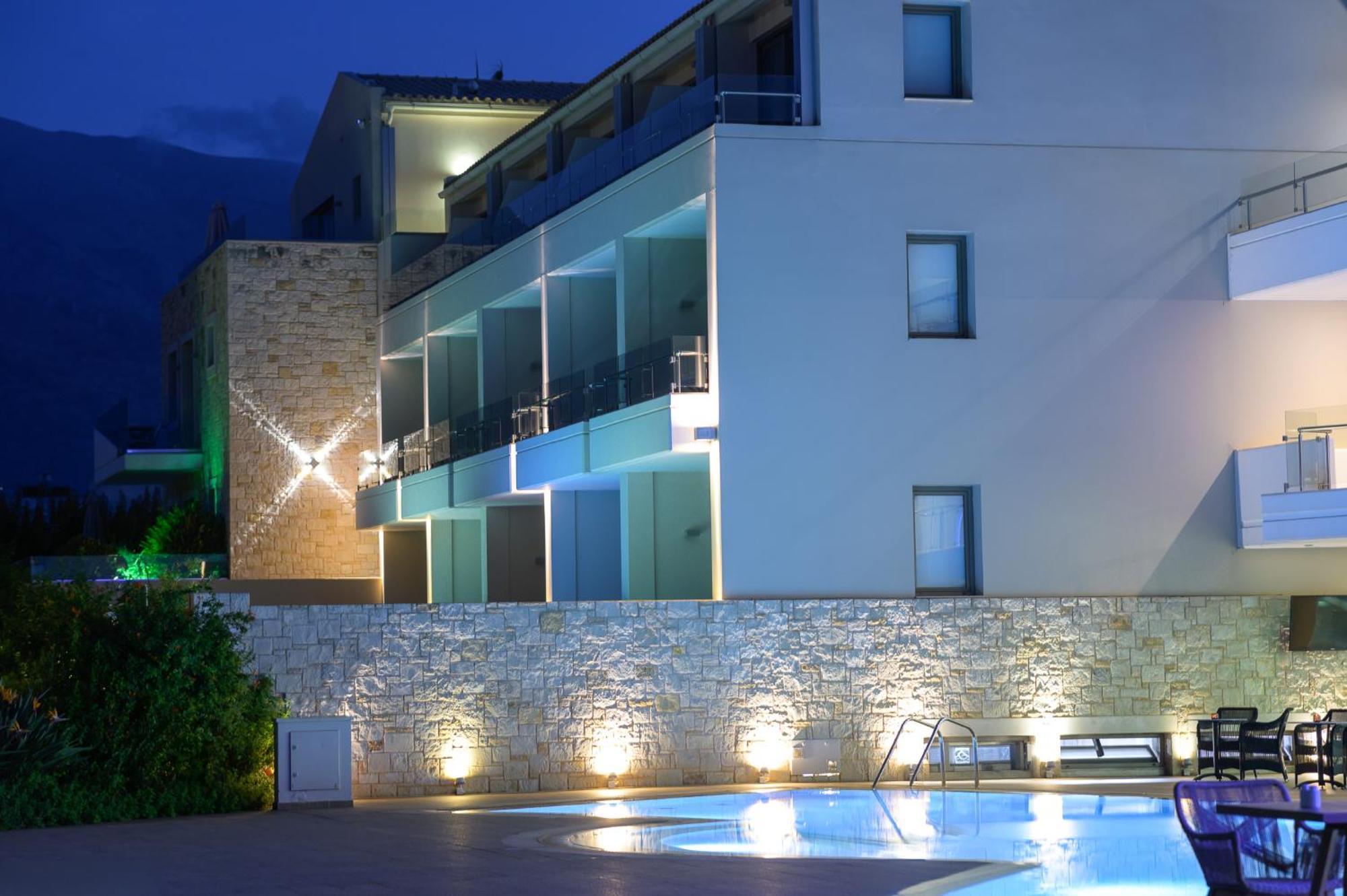 Ξενοδοχείο Castello Boutique & - Adults Only 5*