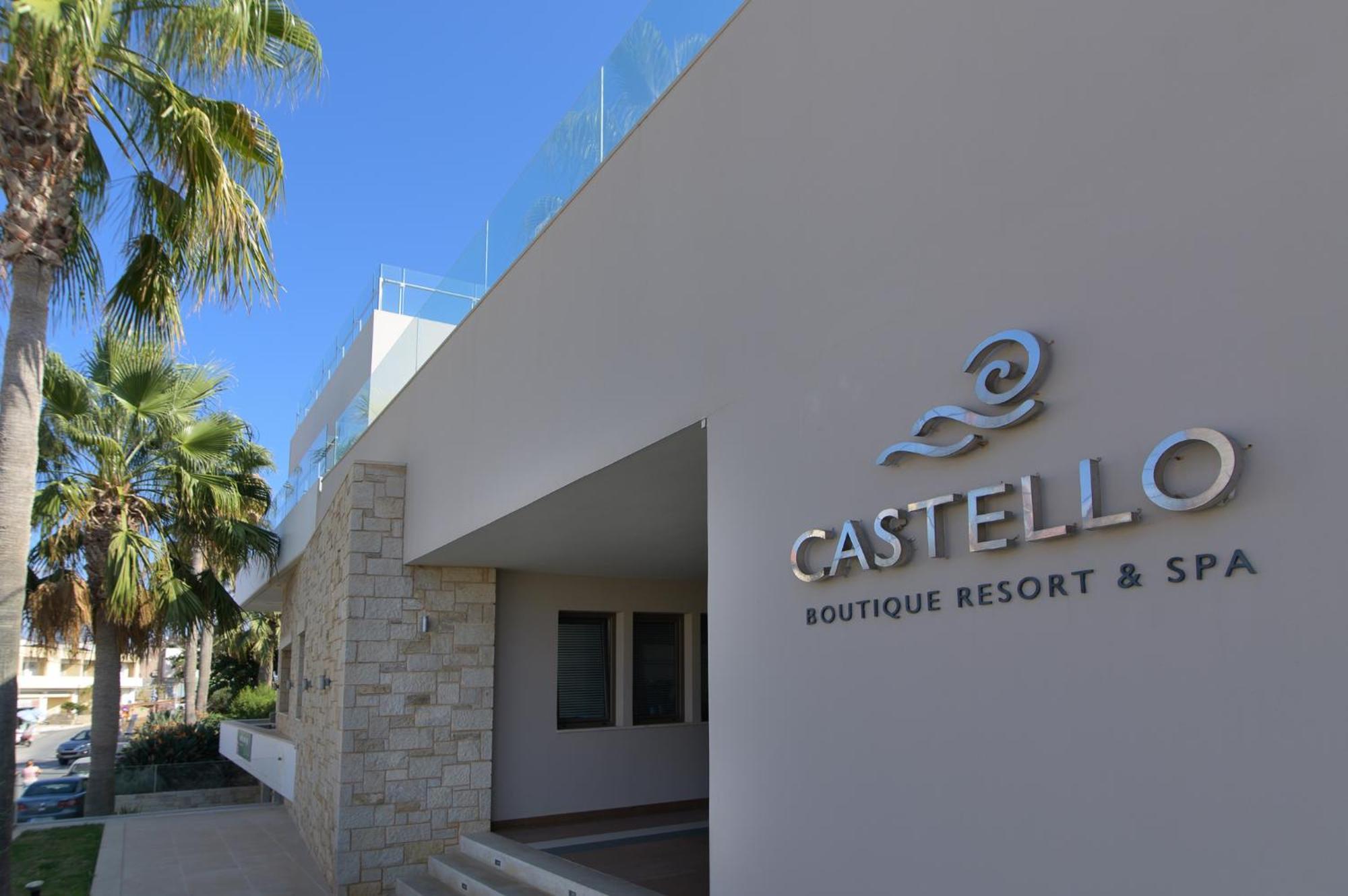 Castello Boutique & - Adults Only Ξενοδοχείο Σίσσι